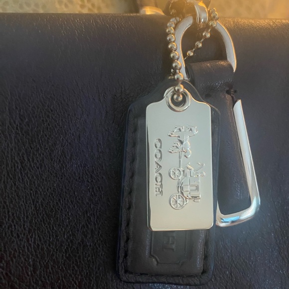 Vintage Coach Madison satchel - Picture 5 of 7